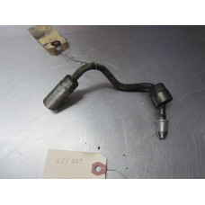 25y027 Fuel Injector Line Cylinder 1 For 11-16 Chevrolet Silverado 2500 HD  6.6  Duramax Diesel